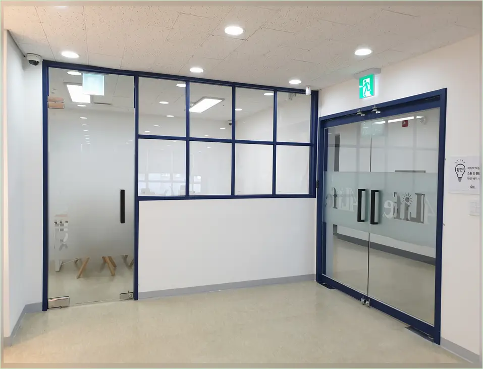 강남 개포동 무인매장 인테리어 비용 현장 사진 4