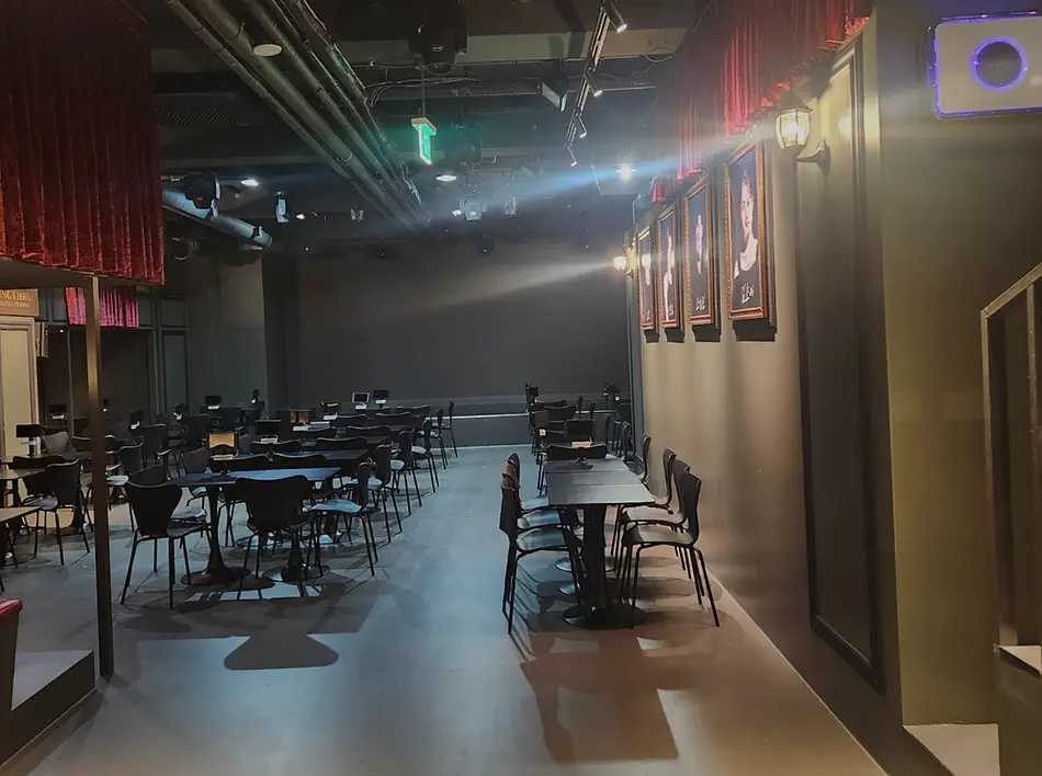 미추홀 문학동 술집 인테리어 업체 추천 작업 전후 5