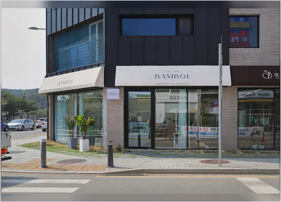 남양주 조안면 브런치 카페 인테리어 비용 진행 모습 1
