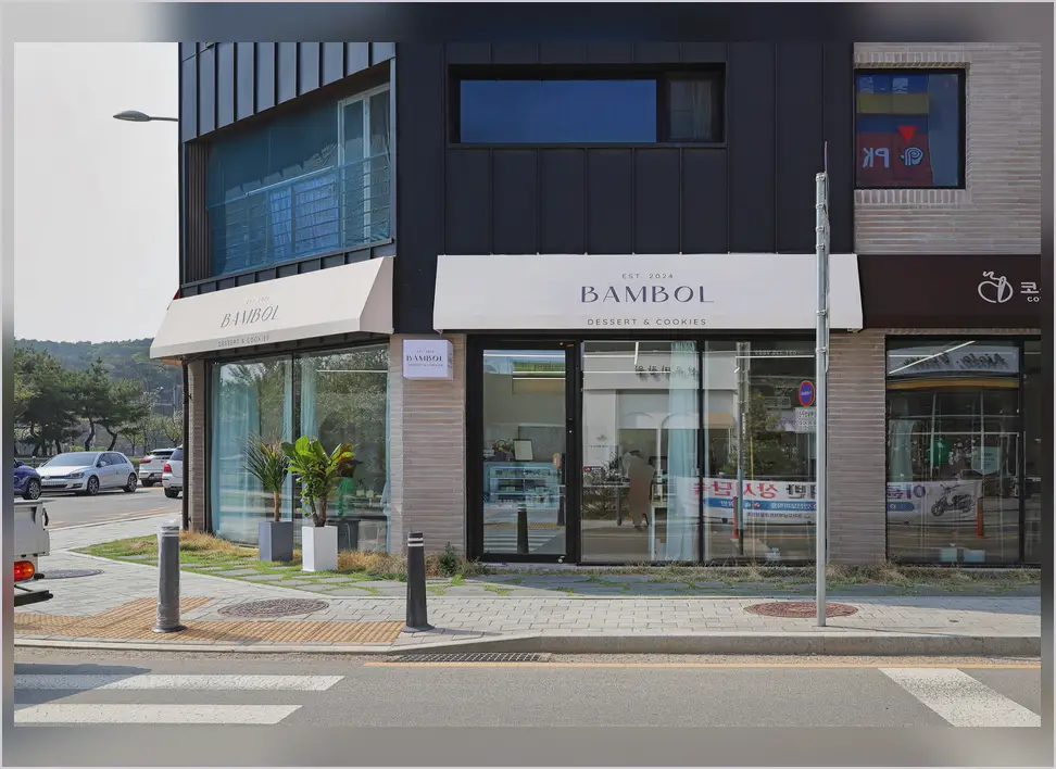 노원 하계동 베이커리 인테리어 견적 작업 전후 3